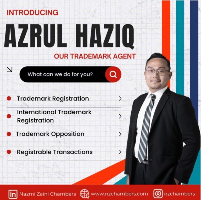 Our In-House Trademark Agent