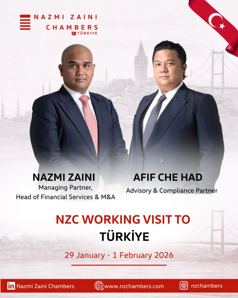 NZC Working Visit to Türkiye | 29 January – 1 February