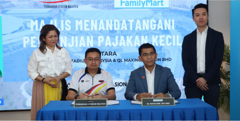 Advising Perbadanan Stadium Malaysia (PSM) on Landmark Sub-Lease with QL Maxincome Sdn Bhd