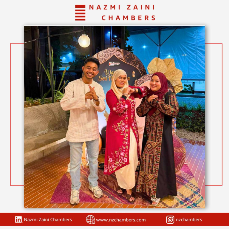 Ramadan Iftar Session